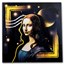 2024 Fiji 2 oz Silver Mona Lisa x Van Gogh Proof Coin