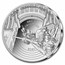 2024 France €10 Silver Paris 2024 Olympics: Arc de Triomphe