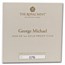 2024 GB 1 oz Gold £100 Proof Music Legends: George Michael