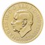 2024 GB 1 oz Gold Britannia 10-Coin MintDirect® Tube (King)