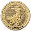 2024 GB 1 oz Gold Britannia 10-Coin MintDirect® Tube (King)