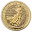 2024 GB 1 oz Gold Britannia MintDirect® Single (King Charles III)