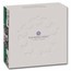 2024 GB 2 oz Silver Myths & Legends Maid Marian Prf (Box & COA)