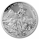 2024 Germania 1 oz Silver Round Proof