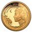 2024 Great Britain 3-Coin Gold Britannia Proof Set