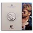 2024 Great Britain £5 Music Legends: George Michael BU