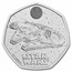 2024 Great Britain Star Wars: Millennium Falcon 50p BU Coin