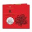 2024 Great Britain Year of the Dragon BU (w/ Display Card)