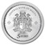 2024 Malta 1 oz Silver €5 Maltese Cross BU