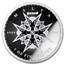 2024 Malta 1 oz Silver €5 Maltese Cross BU