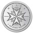 2024 Malta 1 oz Silver €5 Maltese Cross BU