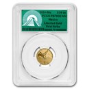 2024 Mexico 1/10 oz Gold Libertad PR-70 PCGS (FS, Green Label)