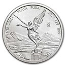 2024 Mexico 1/10 oz Silver Libertad BU