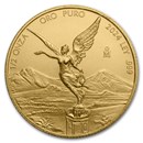 2024 Mexico 1/2 oz Gold Libertad BU