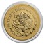 2024 Mexico 1/2 oz Reverse Proof Gold Libertad