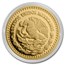 2024 Mexico 1/4 oz Proof Gold Libertad