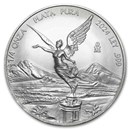 2024 Mexico 1/4 oz Silver Libertad BU