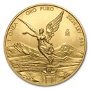 2024 Mexico 1 oz Gold Libertad BU