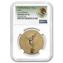 2024 Mexico 1 oz Reverse Proof Gold Libertad PF-70 NGC (ER)