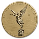 2024 Mexico 1 oz Reverse Proof Gold Libertad