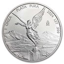 2024 Mexico 1 oz Silver Libertad BU