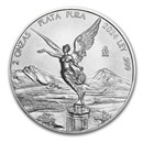 2024 Mexico 2 oz Silver Libertad BU