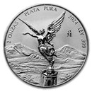 2024 Mexico 2 oz Silver Reverse Proof Libertad