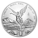 2024 Mexico 5 oz Silver Libertad BU