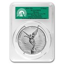 2024 Mexico 5 oz Silver Libertad Reverse Proof PR-70 PCGS (FDI)