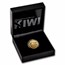 2024 New Zealand 1/4 oz Proof Gold $10 Kiwi