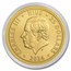 2024 Niue 1/2 oz Gold Czech Lion BU