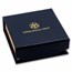 2024 Niue 1/25 oz Gold Fortune (with Box and COA)