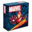 2024 Niue 1/4 oz Gold Coin $25 Marvel: Iron Man™ (Box & COA)