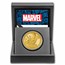 2024 Niue 1 oz Gold Coin $250 Marvel: Iron Man™ (Box & COA)