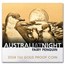 2024 Niue 1 oz Gold Proof Australia at Night (Fairy Penguin)