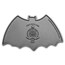 2024 Niue 1 oz Silver $2 1966 Batman Logo - 85th Anniversary