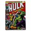 2024 Niue 1 oz Silver $2 COMIX™ - Marvel The Incredible Hulk #181