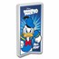 2024 Niue 1 oz Silver $2 Disney Donald Duck 90th Anniversary