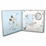 2024 Niue 1 oz Silver $2 Disney: It's a Boy - Baby Mickey