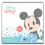 2024 Niue 1 oz Silver $2 Disney: It's a Boy - Baby Mickey