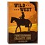 2024 Niue 1 oz Silver $2 Wild West Series: Calamity Jane