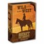 2024 Niue 1 oz Silver $2 Wild West Series: Sheriff Pat Garrett