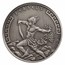 2024 Niue 1 oz Silver Antique Greek Mythology: Perseus (COA #2)