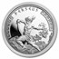 2024 Niue 1 oz Silver Heroes of Greek Mythology: Perseus BU
