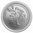 2024 Niue 1 oz Silver Icons of Inspiration: Shakespeare BU