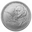 2024 Niue 1 oz Silver Icons of Inspiration: Shakespeare BU