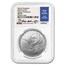 2024 Niue 1 oz Silver Icons: Shakespeare MS-70 NGC