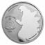2024 Niue 1 oz Silver Mechagodzilla BU Coin in TEP
