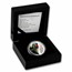 2024 Niue 1 oz Silver Proof Rainbow Lorikeet