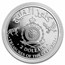 2024 Niue 1 oz Silver Proof Treasures of the Gulf: The Horse